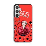 BTS BT21 Tata Samsung Galaxy A26 Case BC2916
