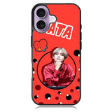 BTS BT21 Tata iPhone 17 Case BC2916