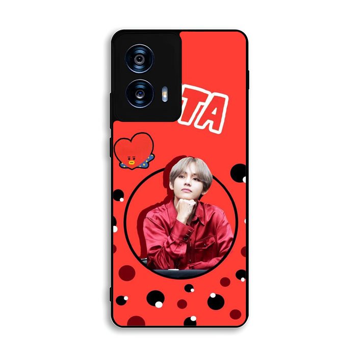 BTS BT21 Tata Motorola Moto G Power 5G 2024 Case BC2916