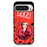 BTS BT21 Tata Google Pixel 10 | Google Pixel 10 Pro Case BC2916