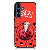 BTS BT21 Tata Samsung Galaxy S25 FE Case BC2916