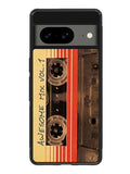 Awesome Mix Vol 1 Google Pixel 8a Case