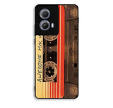 Awesome Mix Vol 1 Motorola Moto Edge 2024 Case FE1842
