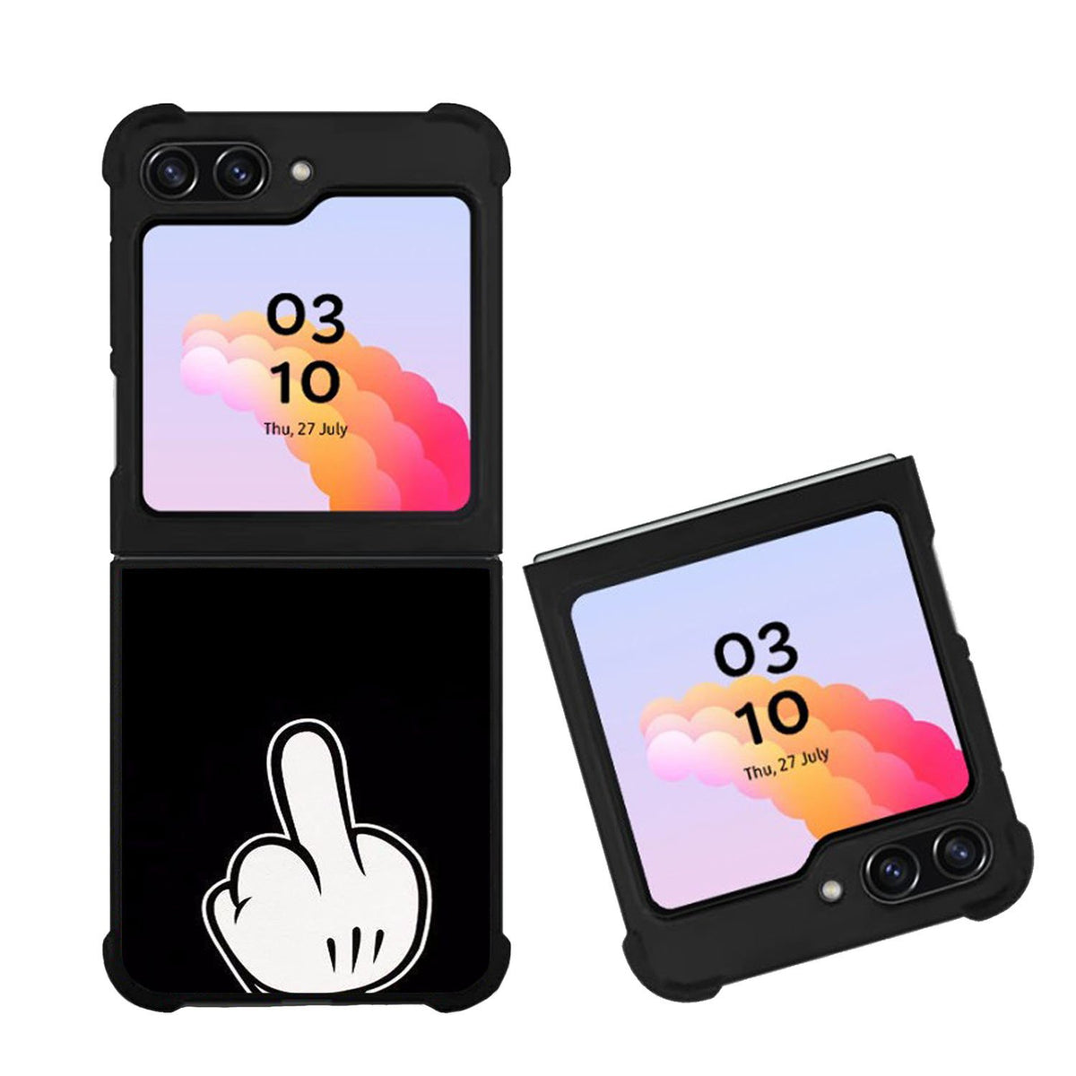 Have A Nice Day Case Samsung Galaxy Z Flip 5 5G BC2856