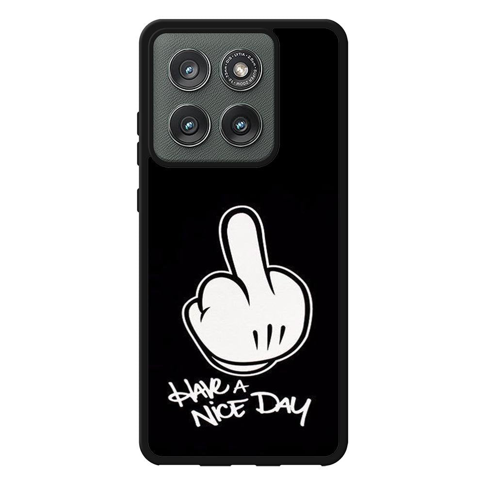 Have A Nice Day Case Motorola Moto Edge 2025 BC2856