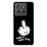 Have A Nice Day Case Motorola Moto Edge 2025 BC2856