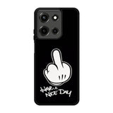 Have A Nice Day Motorola Moto G 5G 2025 Case BC2856