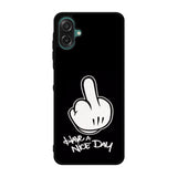 Have A Nice Day Case Samsung Galaxy A07 BC2856