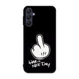 Have A Nice Day Samsung Galaxy A25 5G Case BC2856