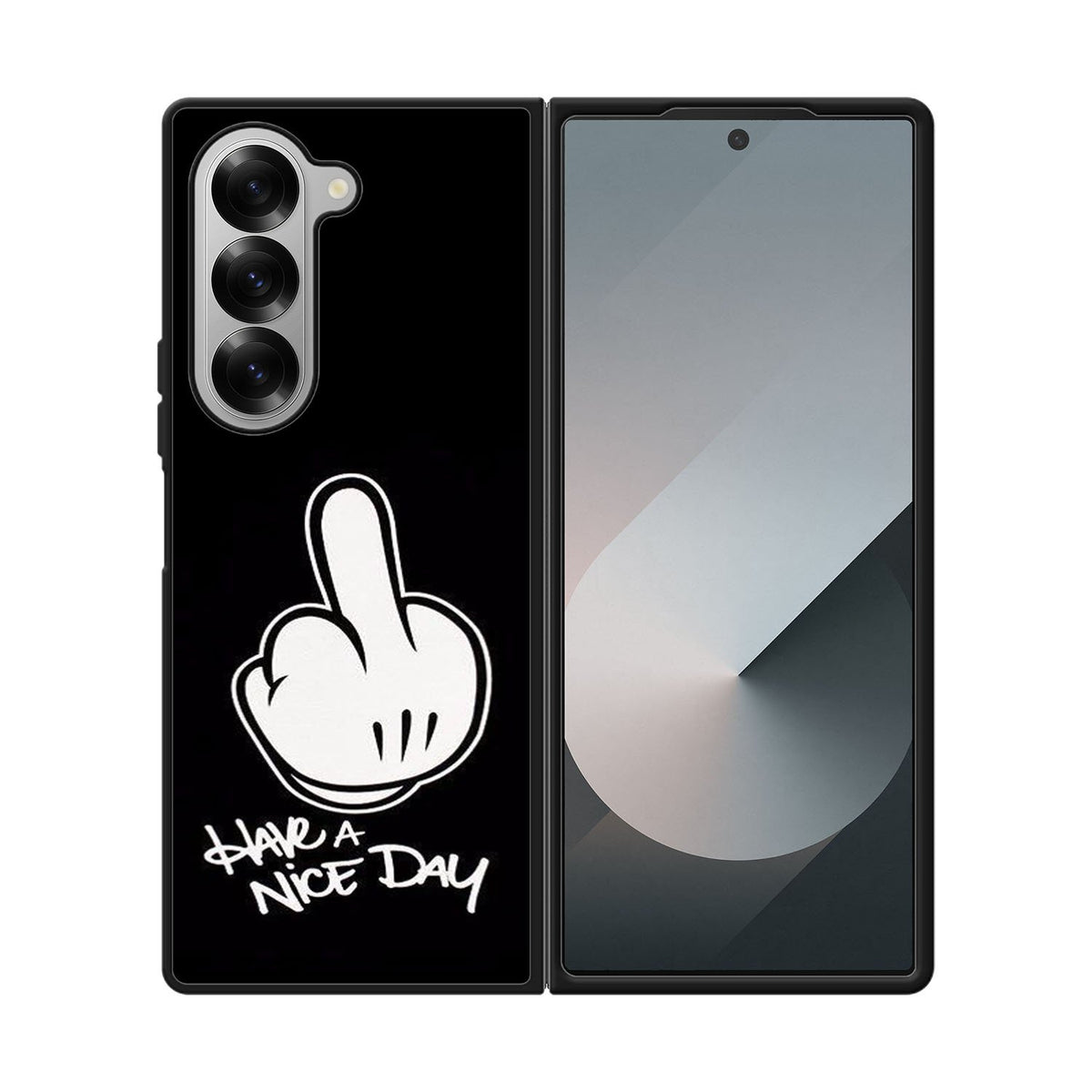 Have A Nice Day Case Samsung Galaxy Z Fold 6 5G BC2856