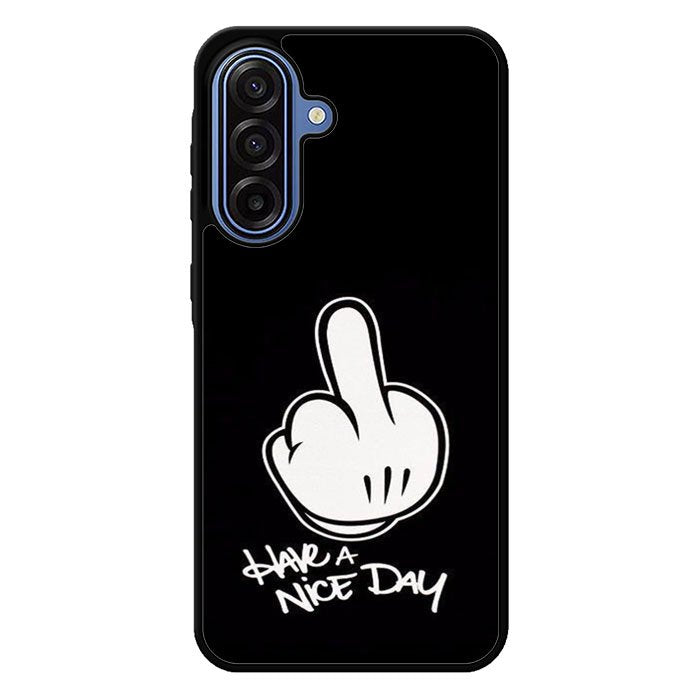 Have A Nice Day Samsung Galaxy A17 5G Case BC2856