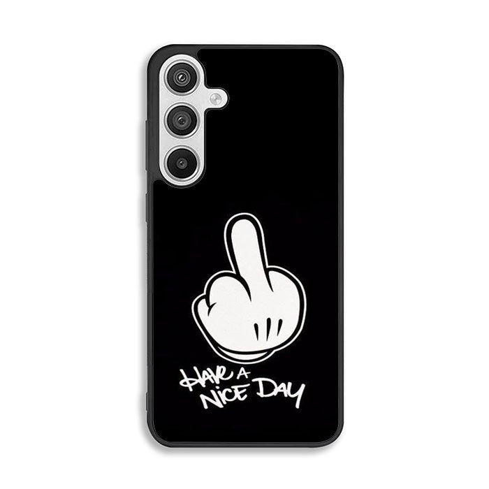 Have A Nice Day Samsung Galaxy A26 5G Case BC2856