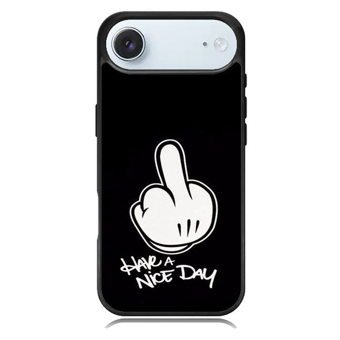 Have A Nice Day iPhone 17 Air Case BC2856