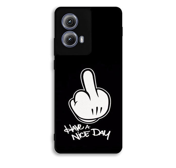 Have A Nice Day Motorola Moto Edge 2024 Case BC2856