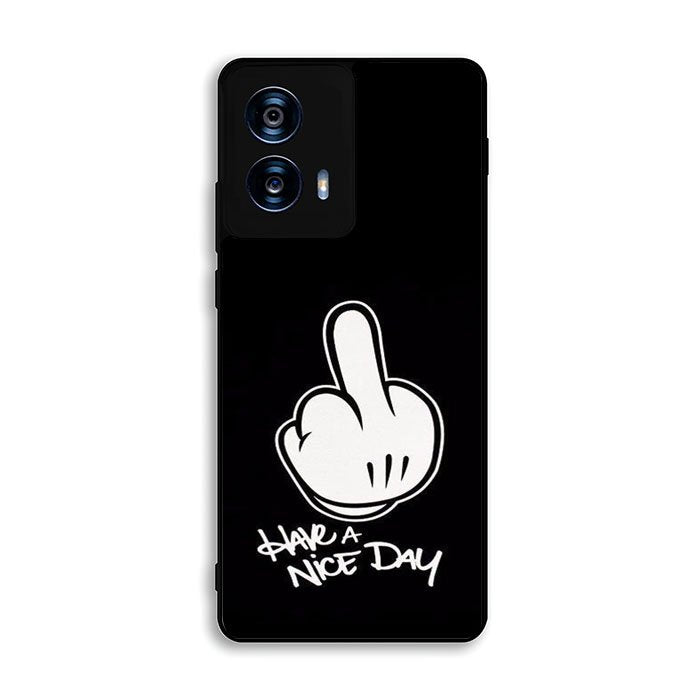 Have A Nice Day Motorola Moto G Power 5G 2024 Case BC2856