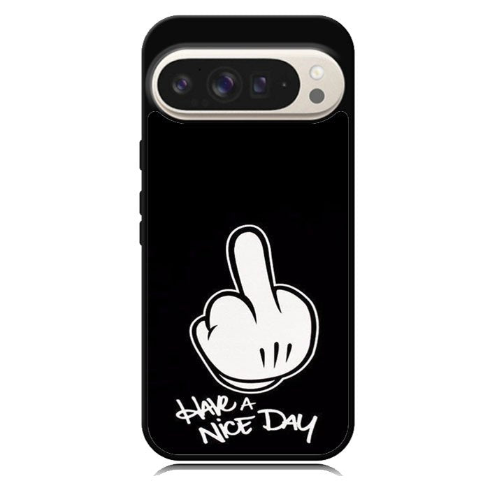 Have A Nice Day Google Pixel 10 Pro XL Case BC2856