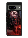 Star Wars Darth Vader And The Master Google Pixel 8a Case