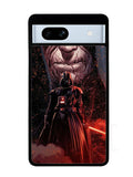 Star Wars Darth Vader And The Master Google Pixel 7A Case