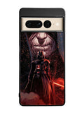 Star Wars Darth Vader And The Master Google Pixel 7 Pro Case