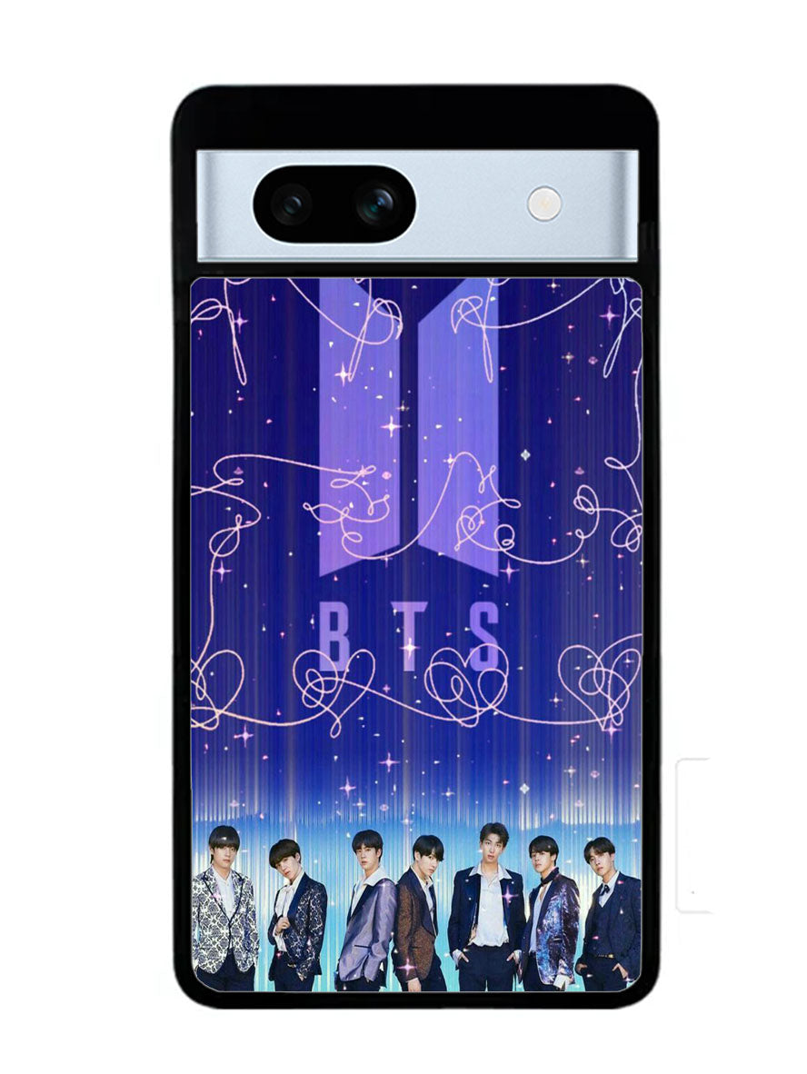 BTS Love Your Self Google Pixel 7A Case