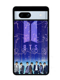 BTS Love Your Self Google Pixel 7A Case