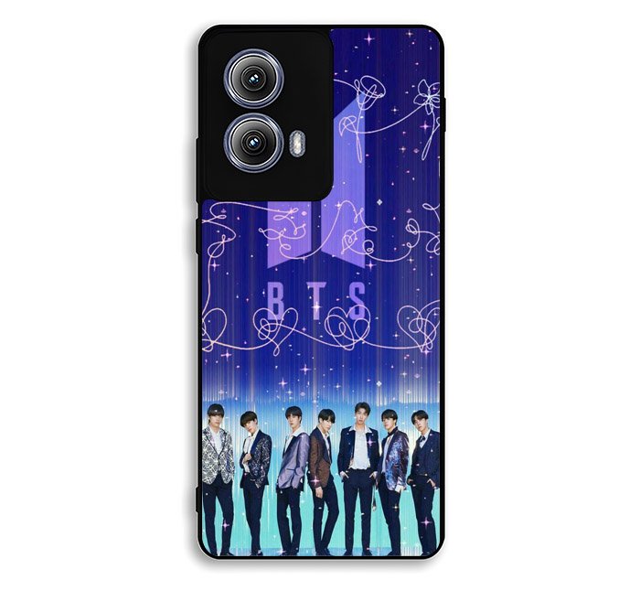BTS Love Your Self Motorola Moto Edge 2024 Case FE0022