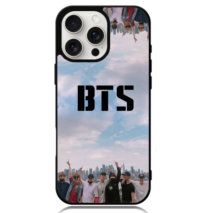 BTS Sky Case iPhone 16 Pro Max BC2917