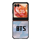BTS Sky Motorola Moto Razr 2025/2024 , Moto Razr 60/50 Case BC2917