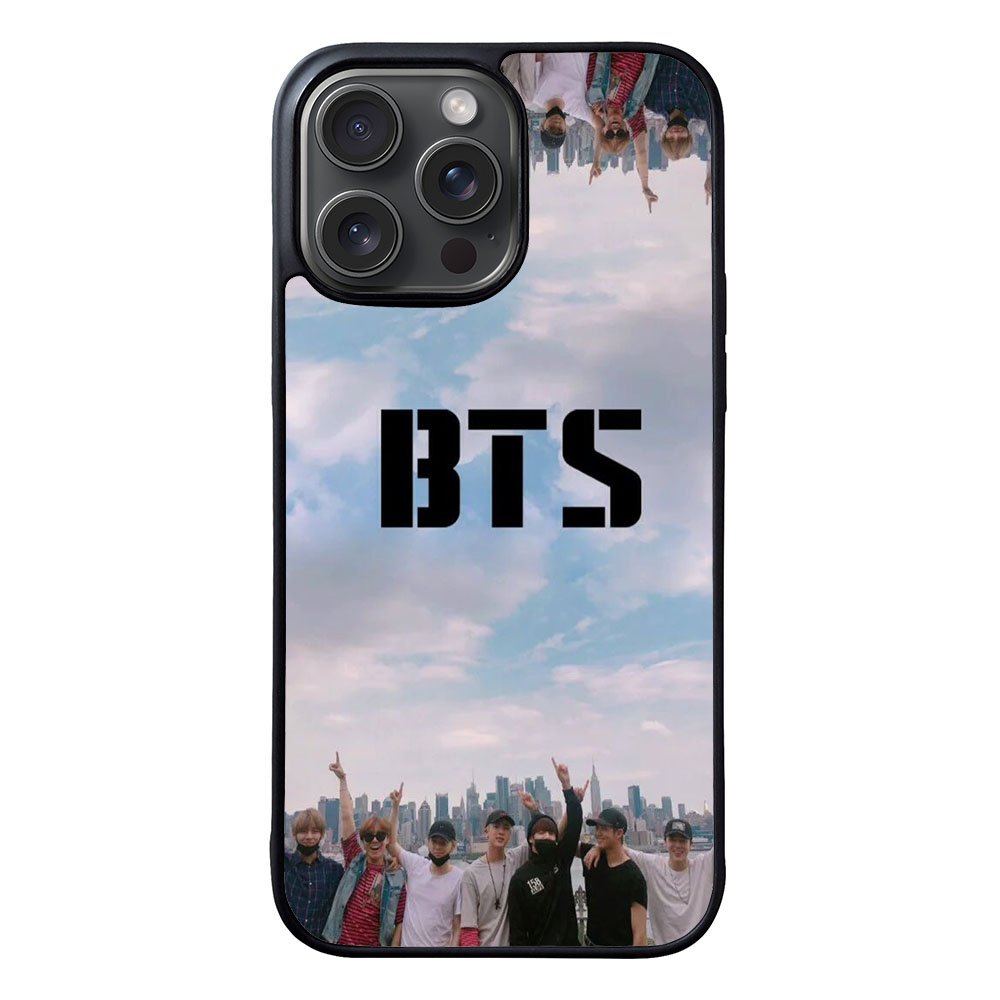 BTS Sky Case iPhone 15 Pro Max BC2917