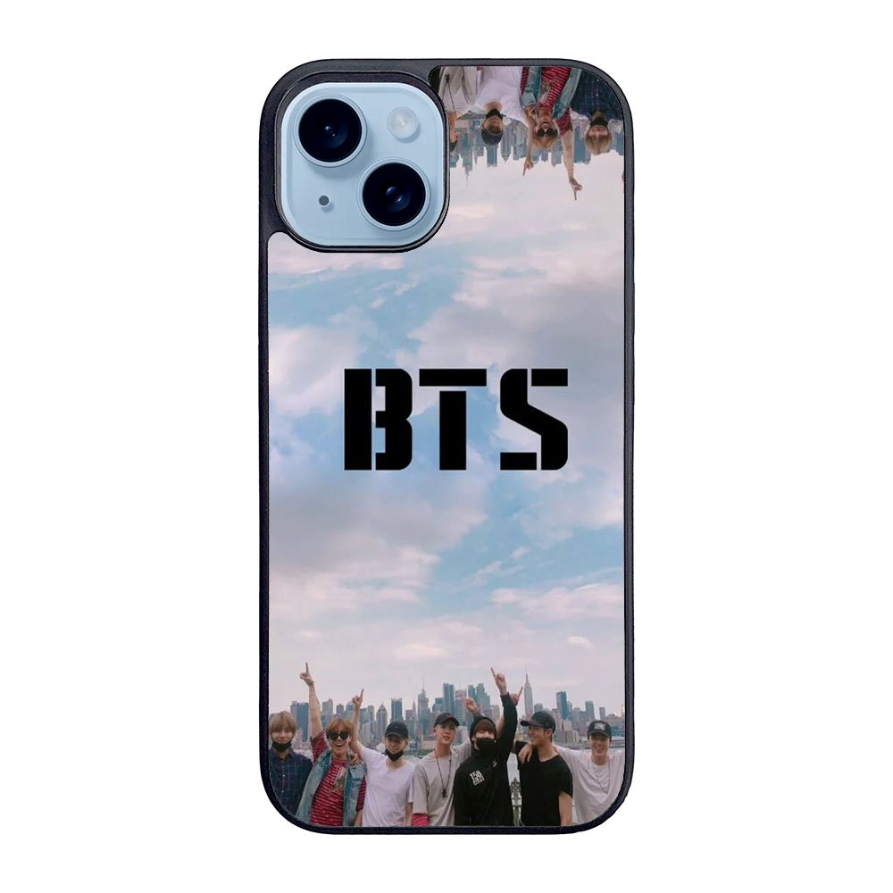 BTS Sky Case iPhone 15 BC2917