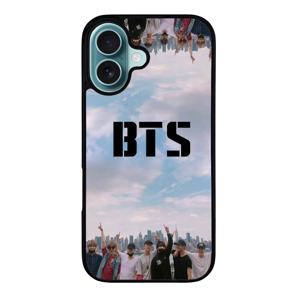 BTS Sky Case iPhone 16 Plus BC2917