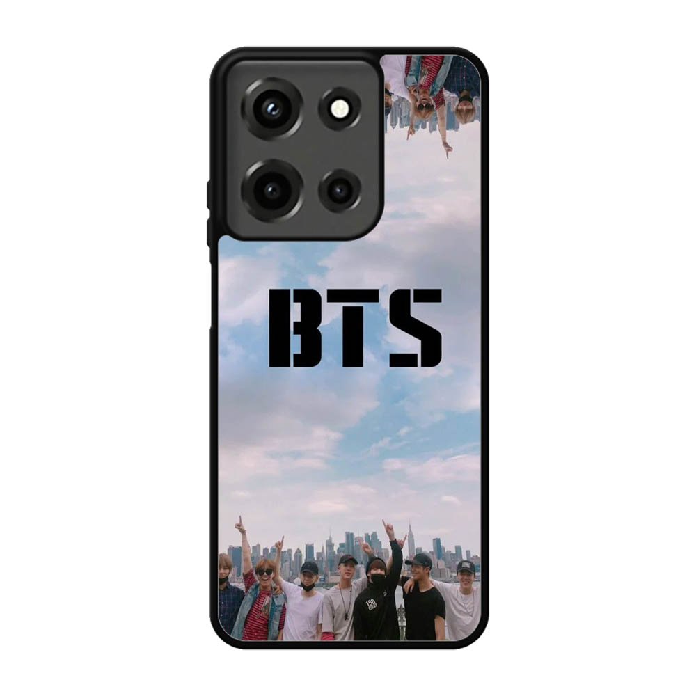 BTS Sky Motorola Moto G 5G 2025 Case BC2917