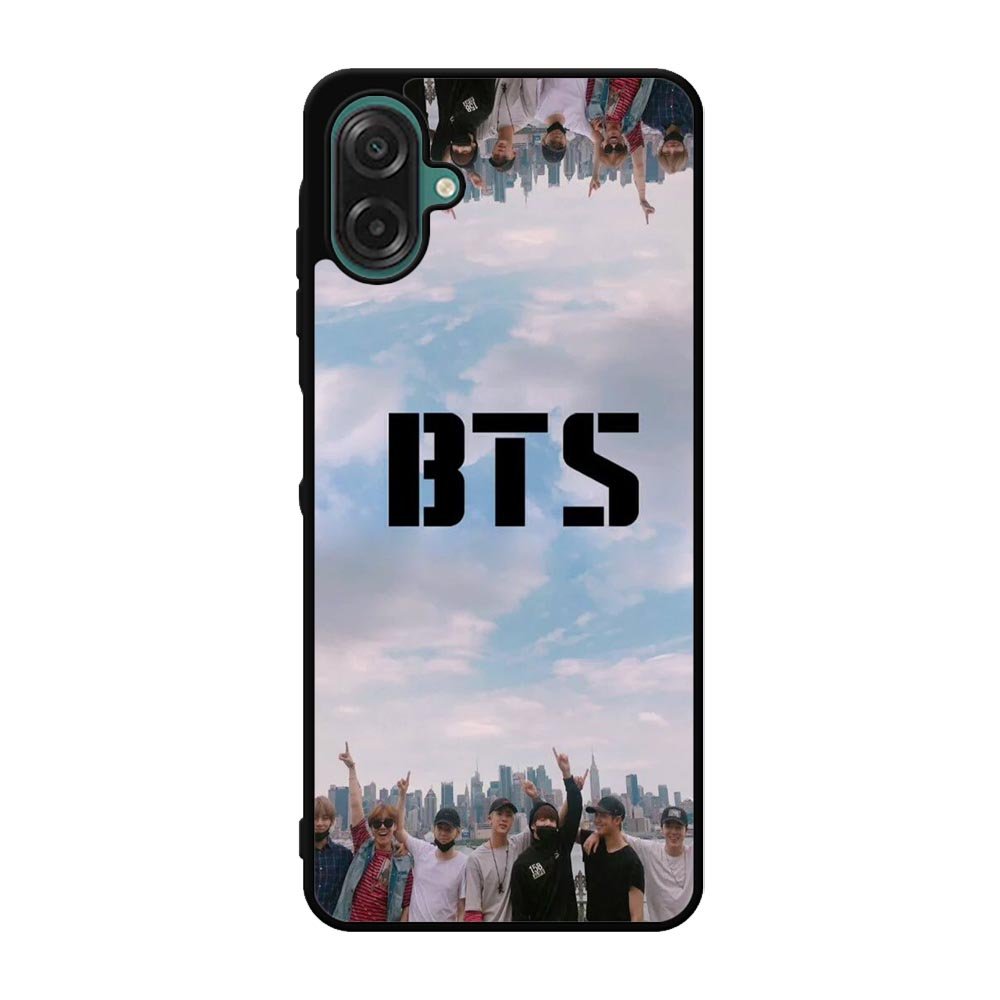 BTS Sky Case Samsung Galaxy A07 BC2917