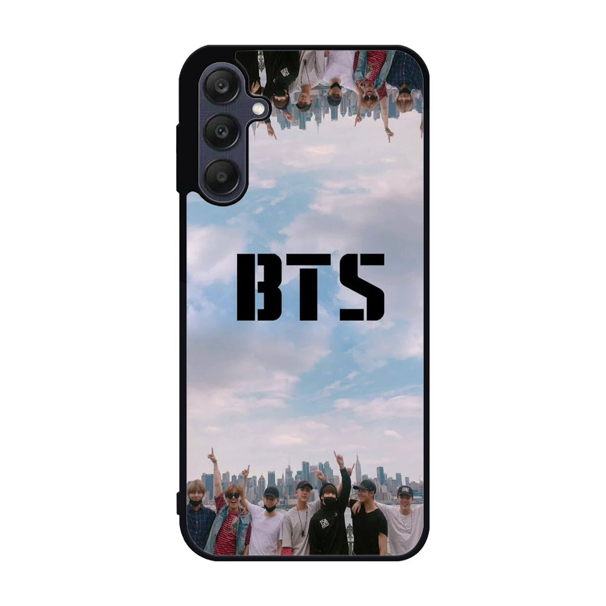 BTS Sky Samsung Galaxy A25 5G Case BC2917