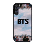 BTS Sky Samsung Galaxy A25 5G Case BC2917