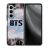 BTS Sky Case Samsung Galaxy z Fold 5 5G BC2917