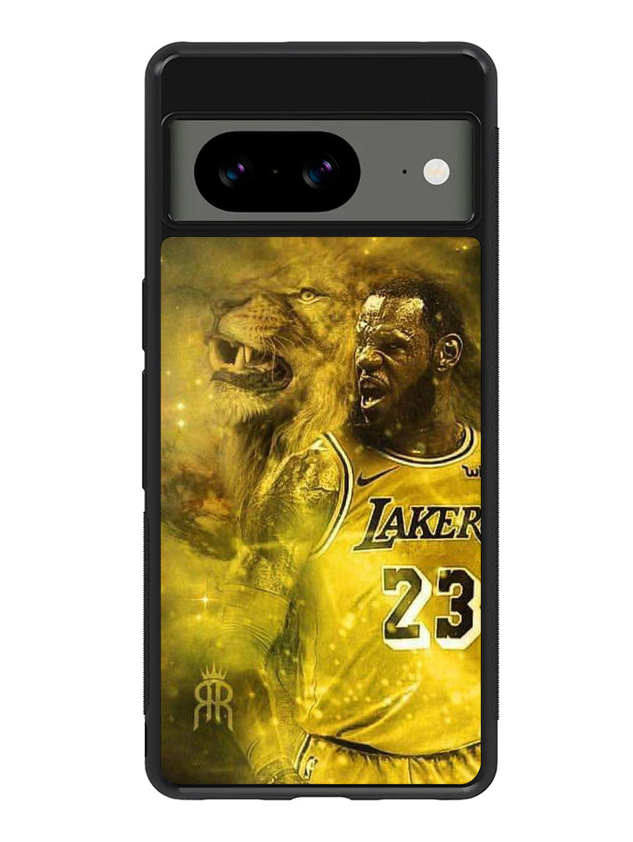 Lebron James Google Pixel 8a Case
