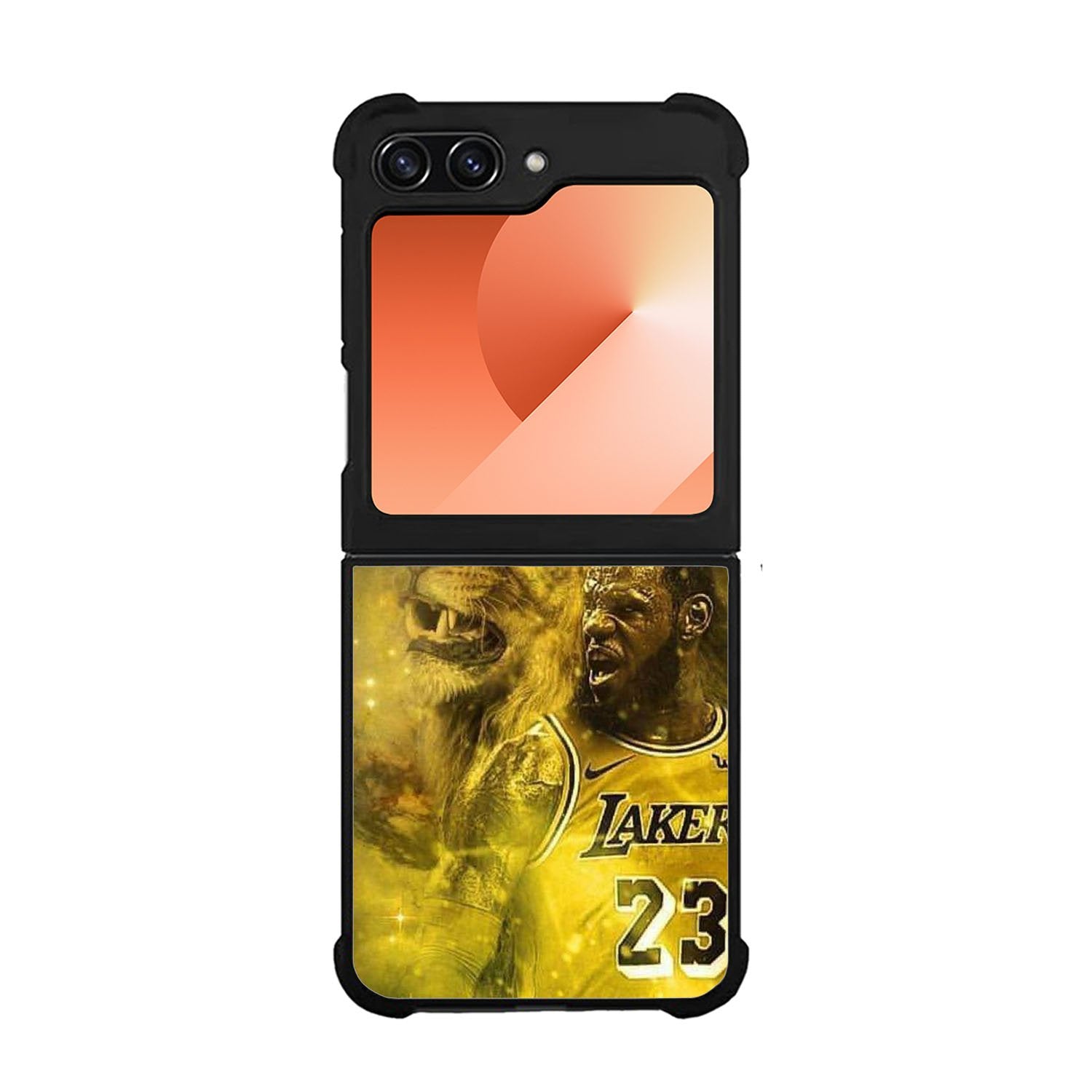Lebron James Case Samsung Galaxy Z Flip 6 5G BC2863