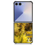 Lebron James Samsung Galaxy Z Flip 7 Case BC2863