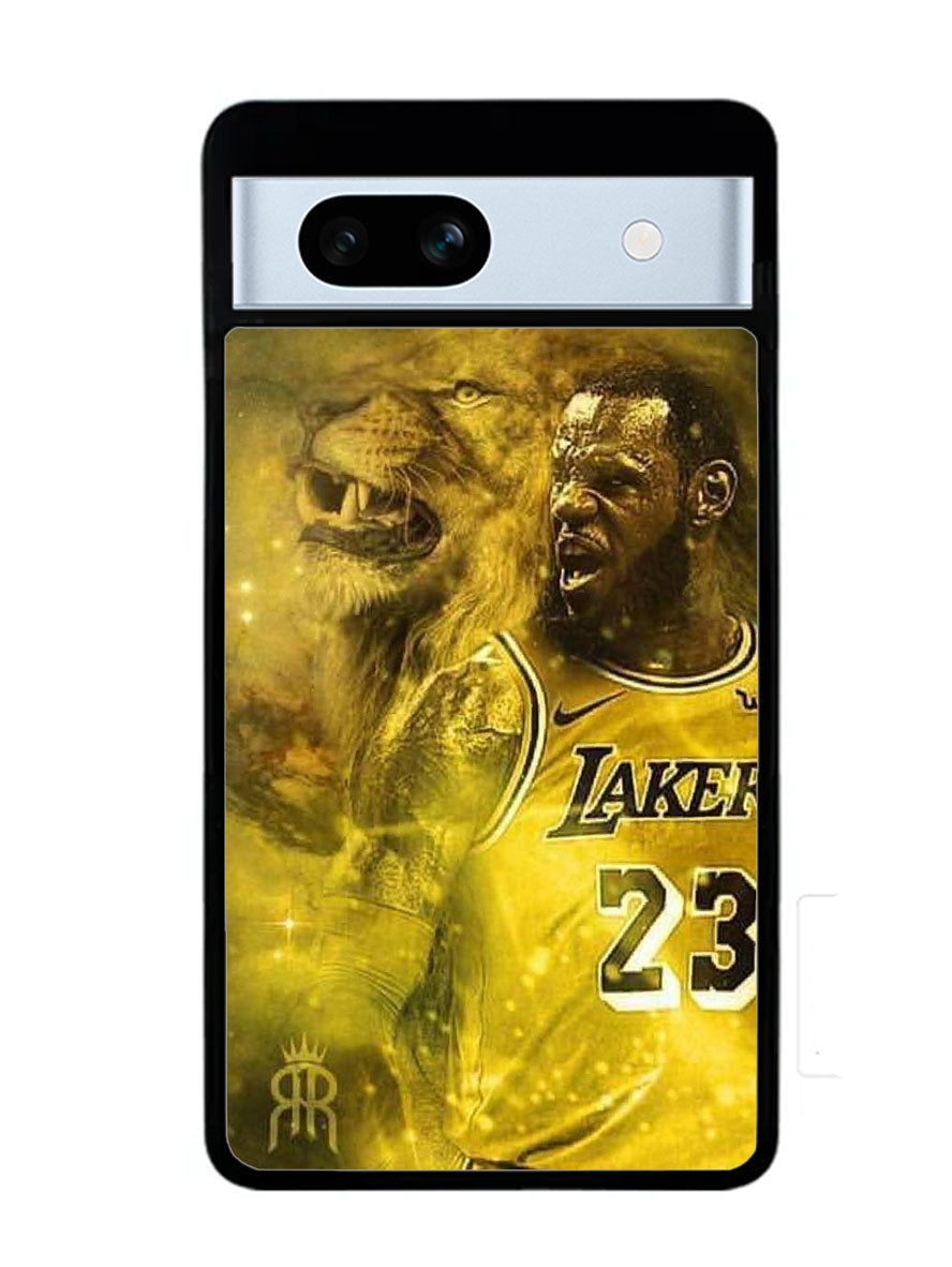 Lebron James Google Pixel 7A Case
