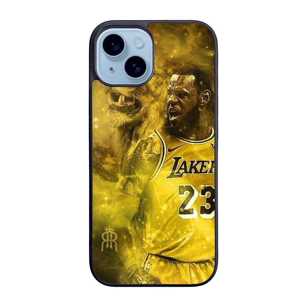 Lebron James Case iPhone 15 BC2863