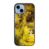 Lebron James Case iPhone 15 Plus BC2863
