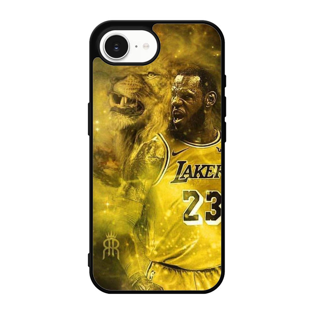 Lebron James iPhone 17e Case BC2863