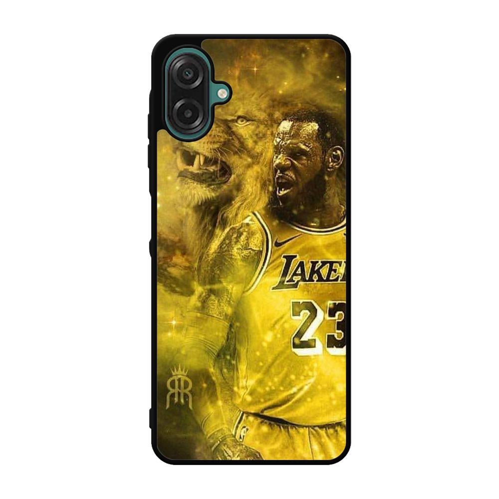 Lebron James Case Samsung Galaxy A07 BC2863