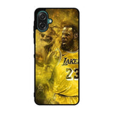 Lebron James Case Samsung Galaxy A07 BC2863