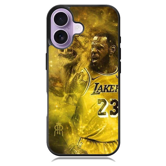 Lebron James iPhone 17 Case BC2863