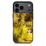 Lebron James iPhone 17 Pro Case BC2863