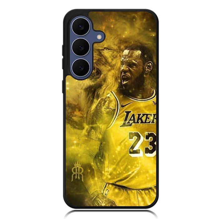 Lebron James Samsung Galaxy S25 FE Case BC2863