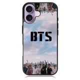 BTS Sky iPhone 17 Case BC2917