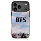 BTS Sky iPhone 17 Pro Case BC2917